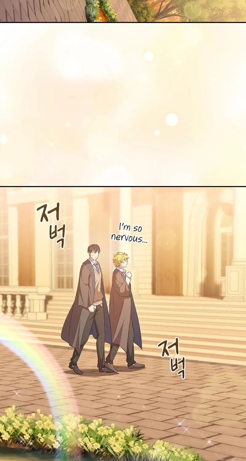 Becoming a Magic School Mage Chapter 88 page 40 - 