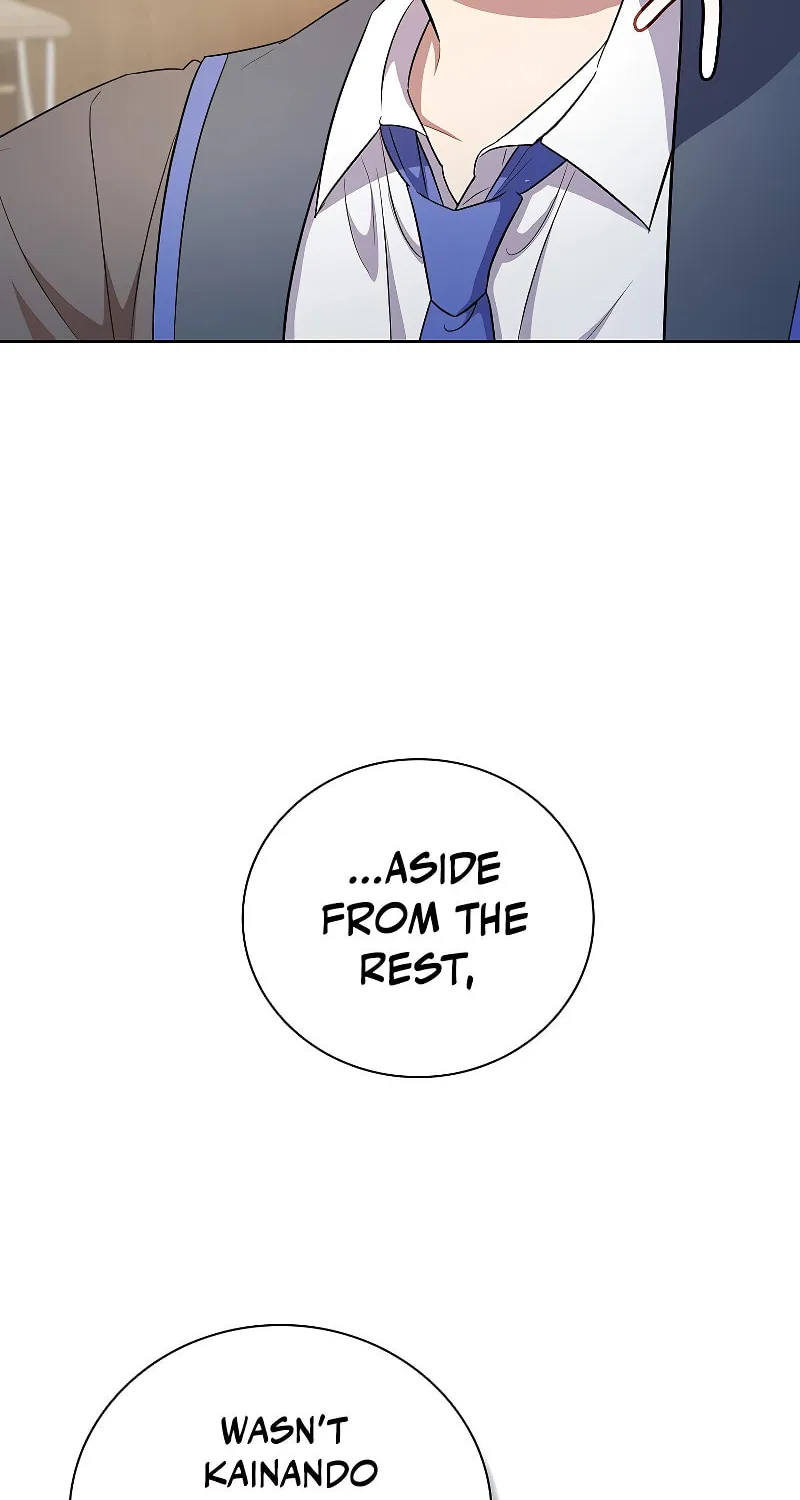 Becoming a Magic School Mage Chapter 88 page 5 - 
