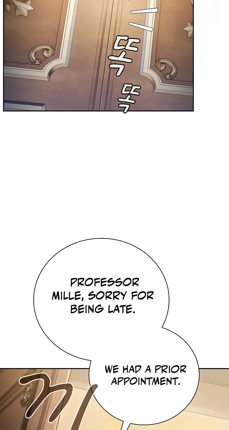 Becoming a Magic School Mage Chapter 88 page 42 - 