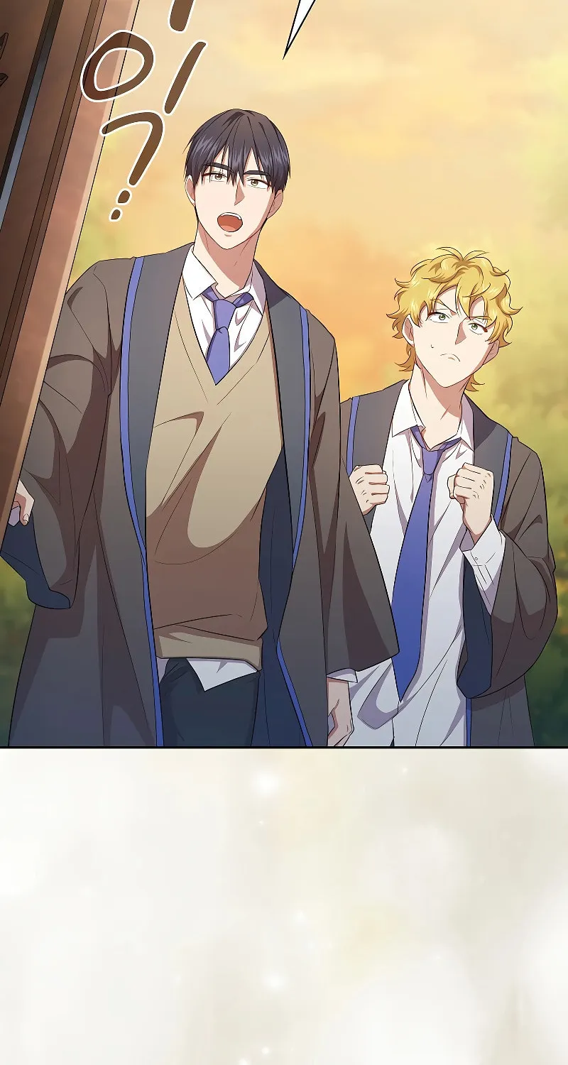 Becoming a Magic School Mage Chapter 88 page 43 - 