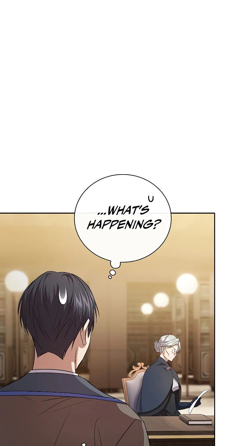 Becoming a Magic School Mage Chapter 88 page 49 - 