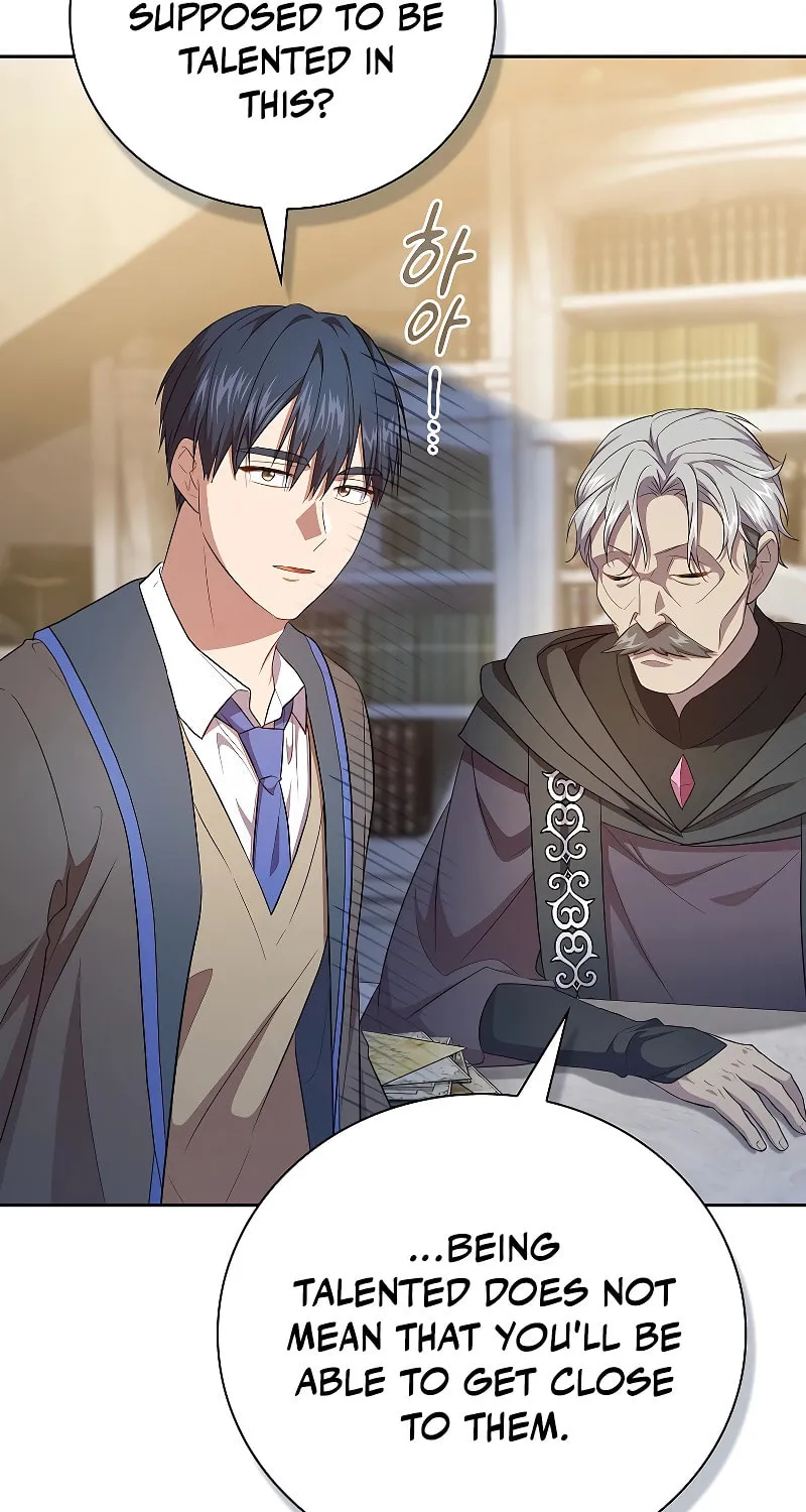 Becoming a Magic School Mage Chapter 88 page 6 - 