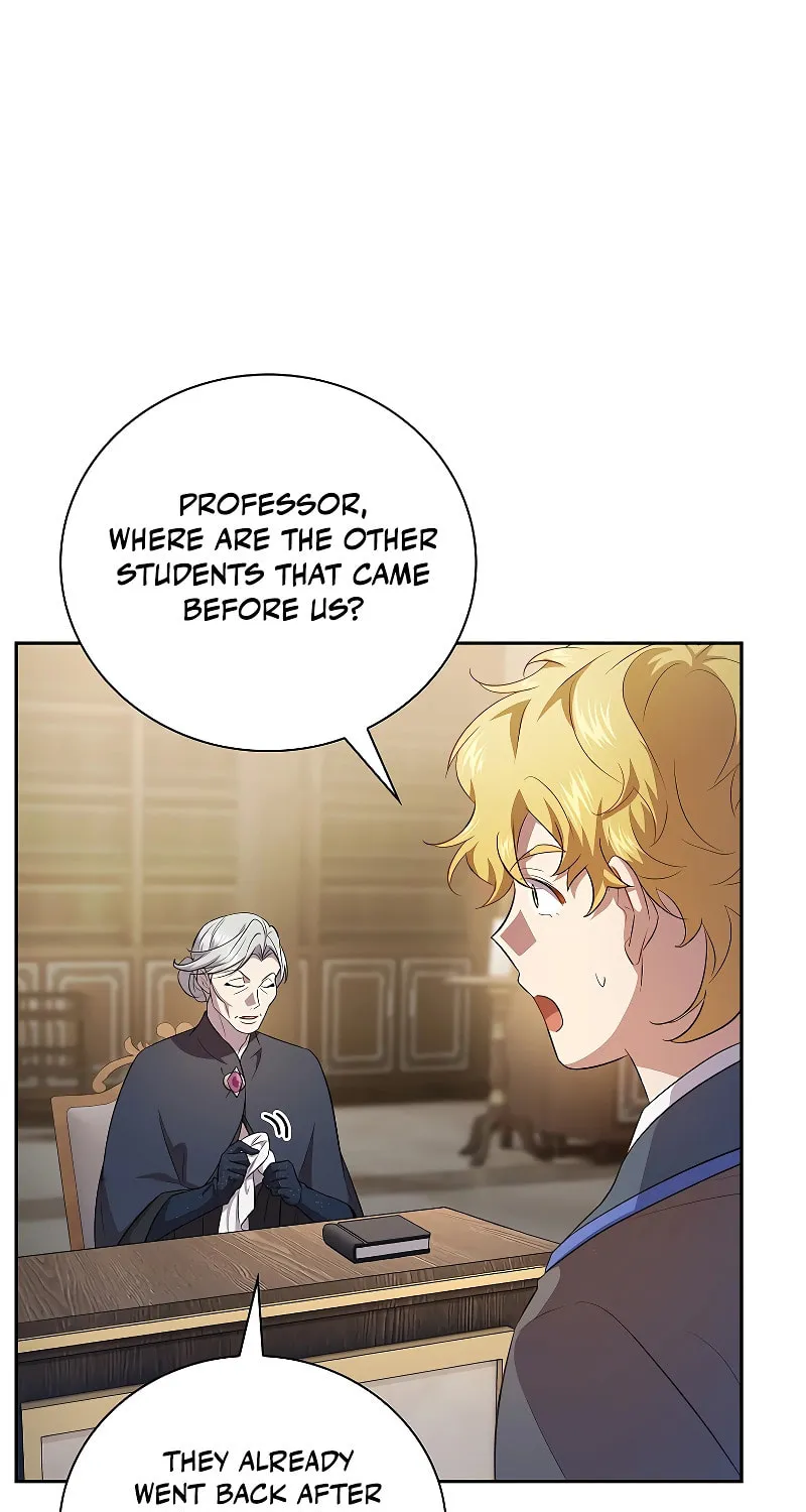 Becoming a Magic School Mage Chapter 88 page 53 - 