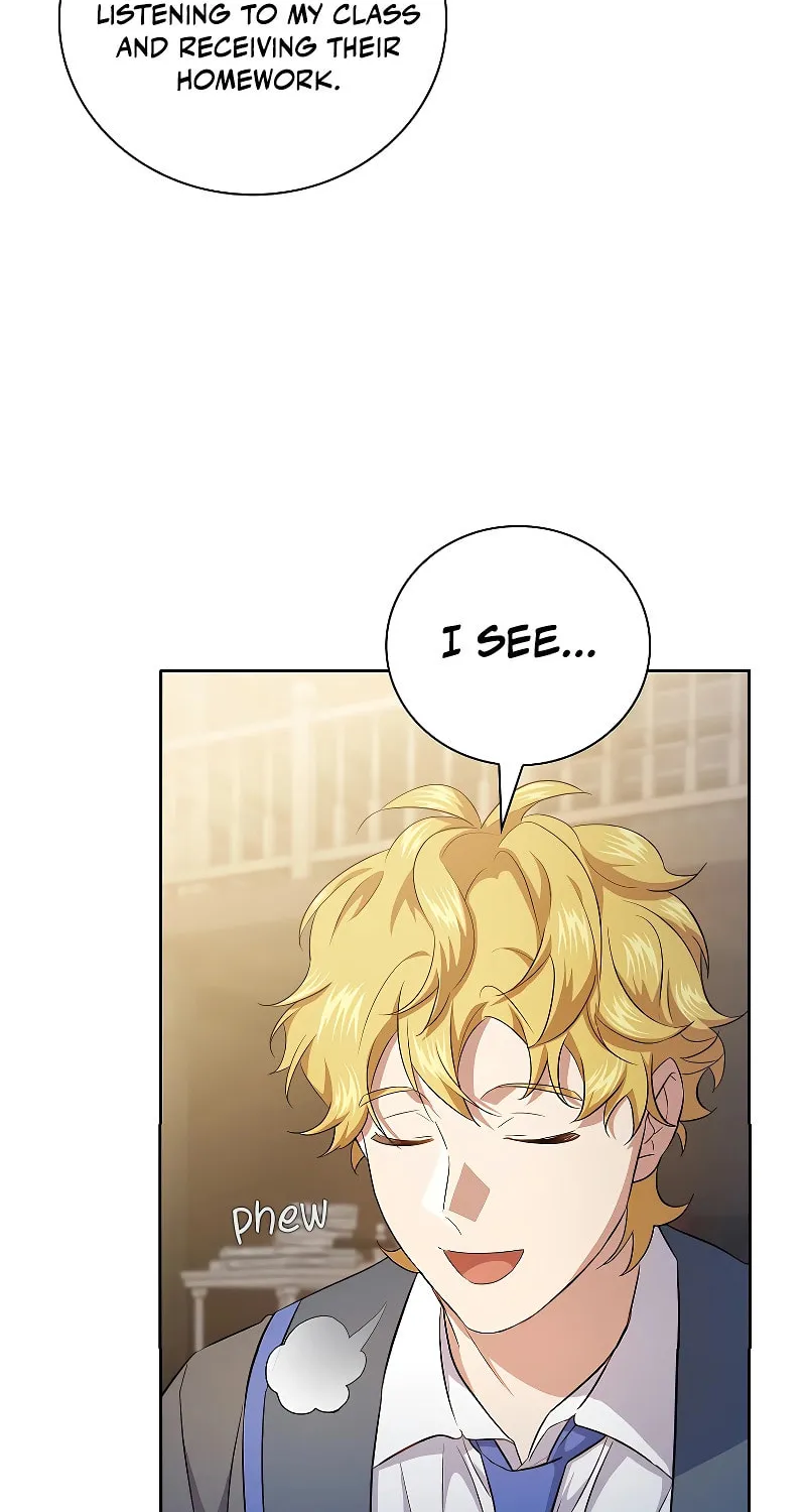 Becoming a Magic School Mage Chapter 88 page 54 - 