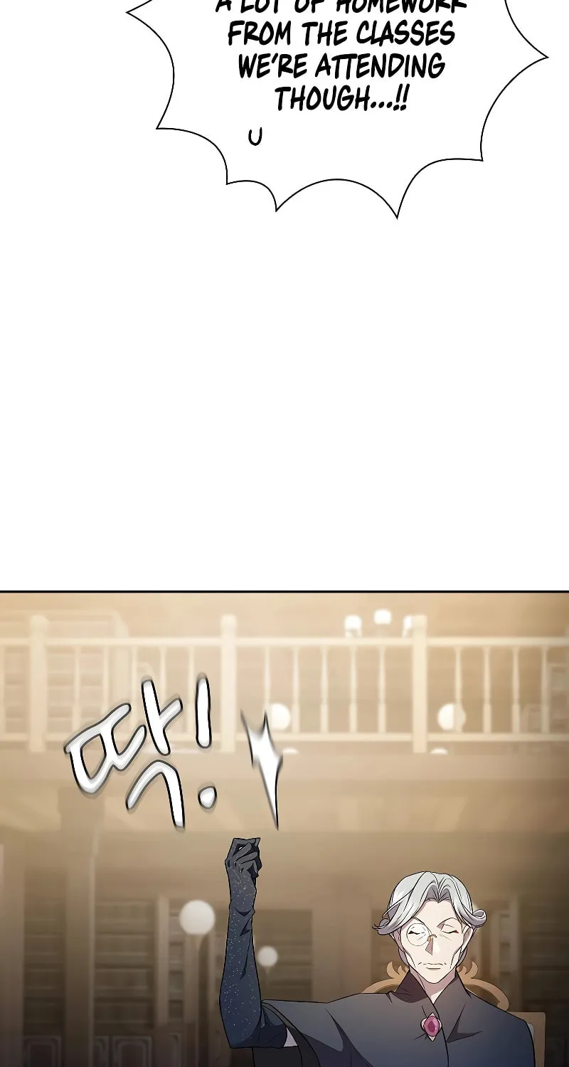 Becoming a Magic School Mage Chapter 88 page 57 - 