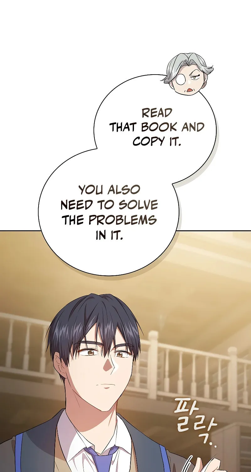 Becoming a Magic School Mage Chapter 88 page 62 - 