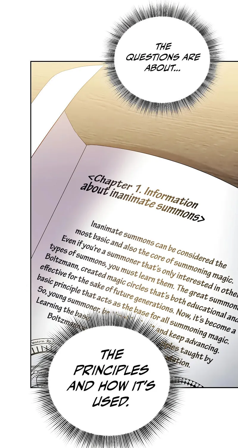 Becoming a Magic School Mage Chapter 88 page 64 - 
