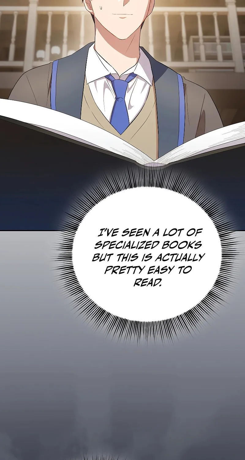 Becoming a Magic School Mage Chapter 88 page 67 - 