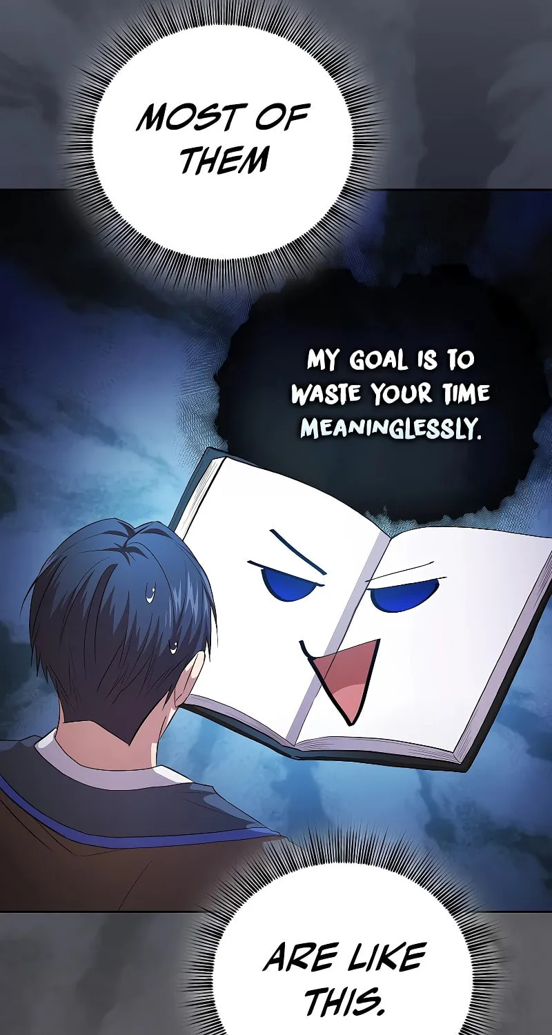 Becoming a Magic School Mage Chapter 88 page 68 - 