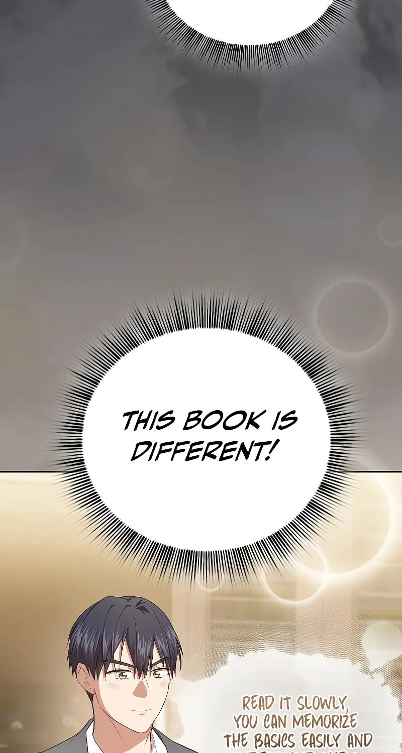 Becoming a Magic School Mage Chapter 88 page 69 - 