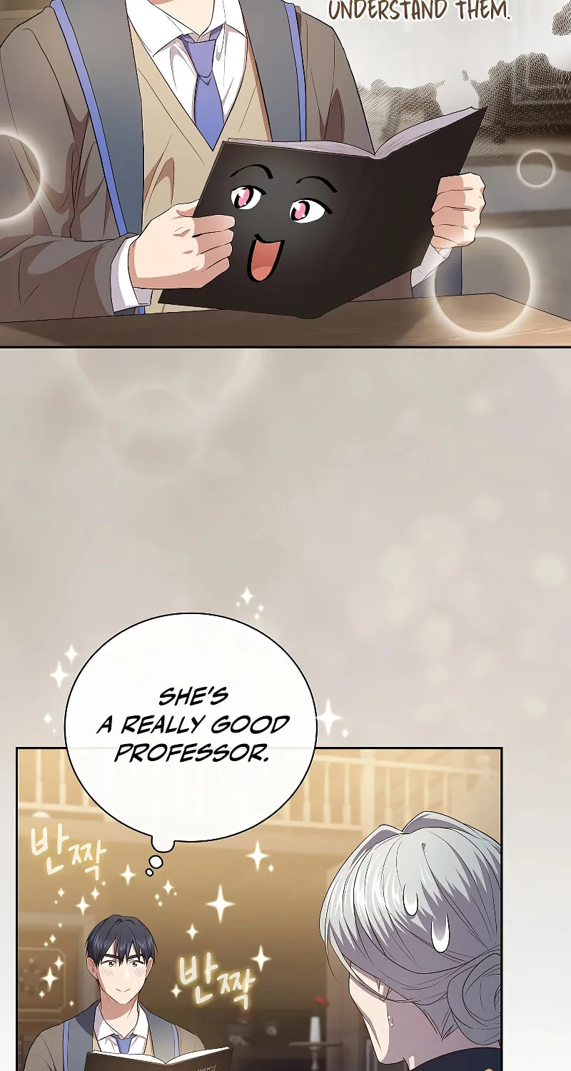 Becoming a Magic School Mage Chapter 88 page 70 - 