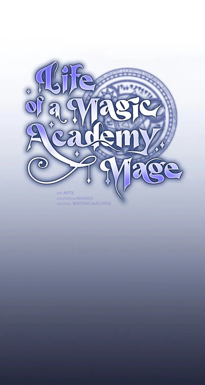 Becoming a Magic School Mage Chapter 88 page 8 - 