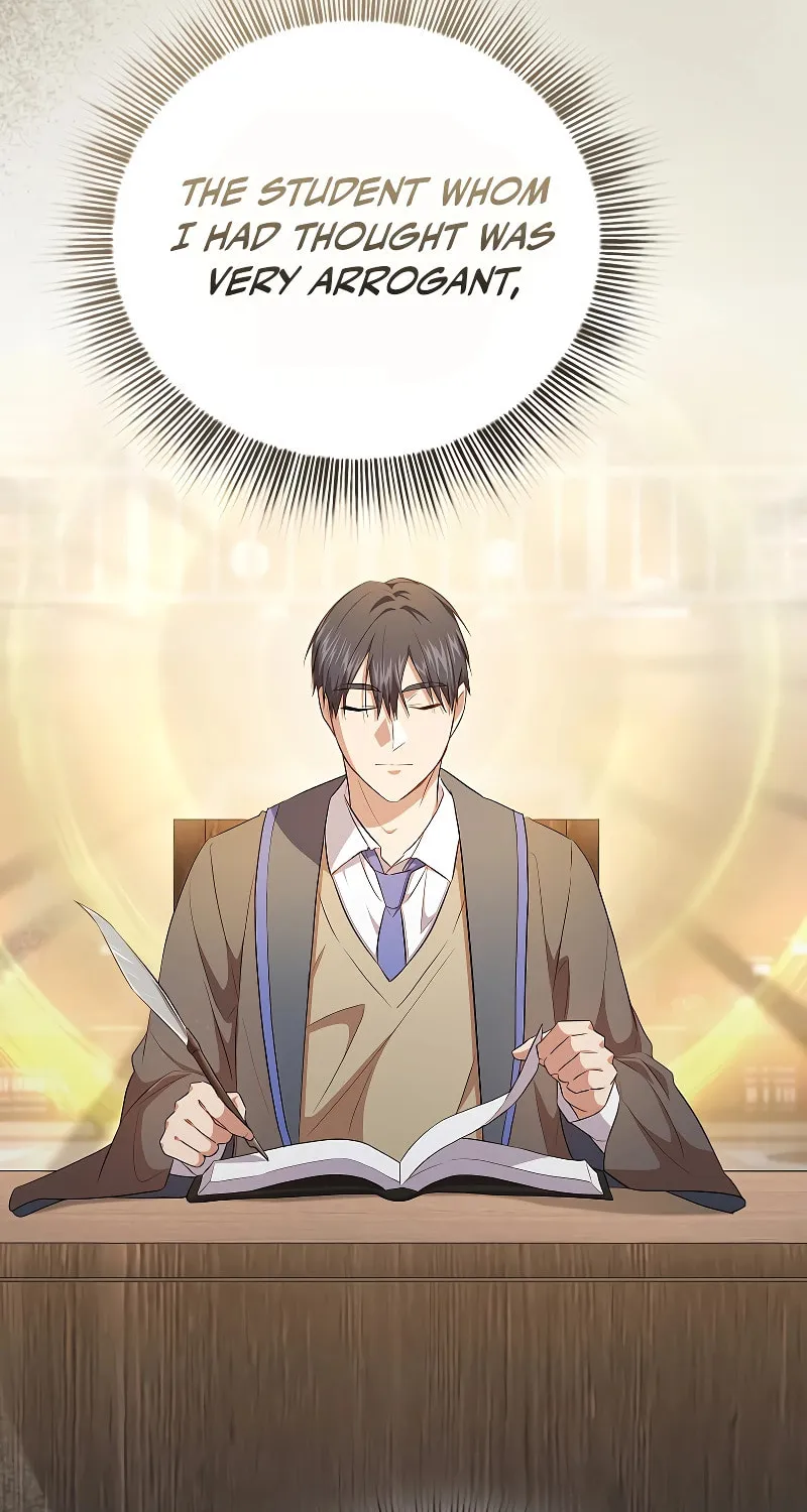 Becoming a Magic School Mage Chapter 88 page 75 - 