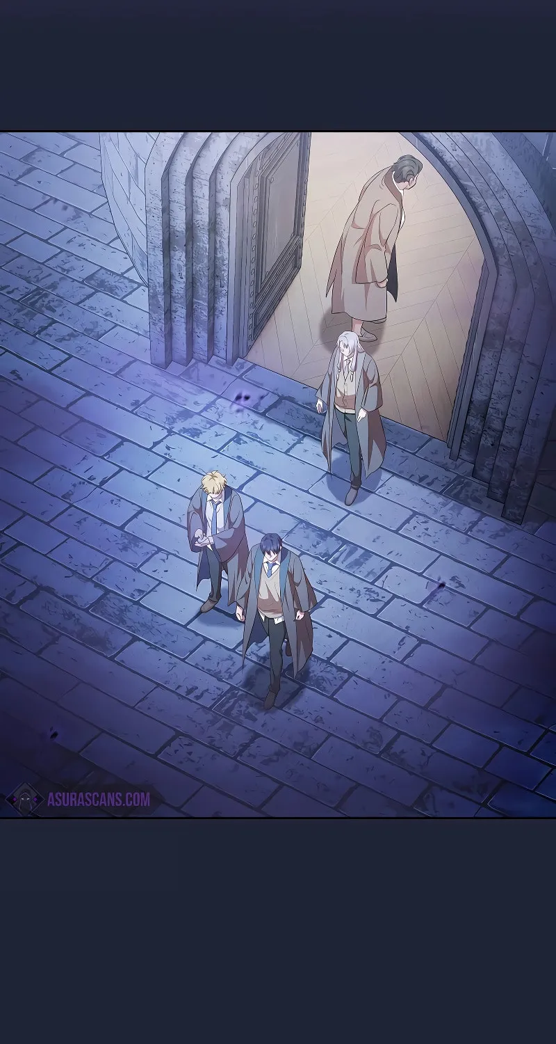 Becoming a Magic School Mage Chapter 88 page 9 - 