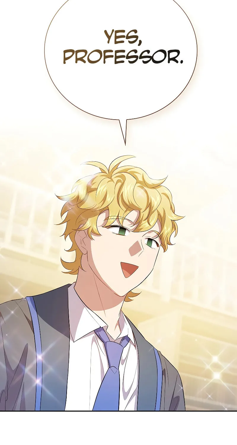 Becoming a Magic School Mage Chapter 88 page 84 - 