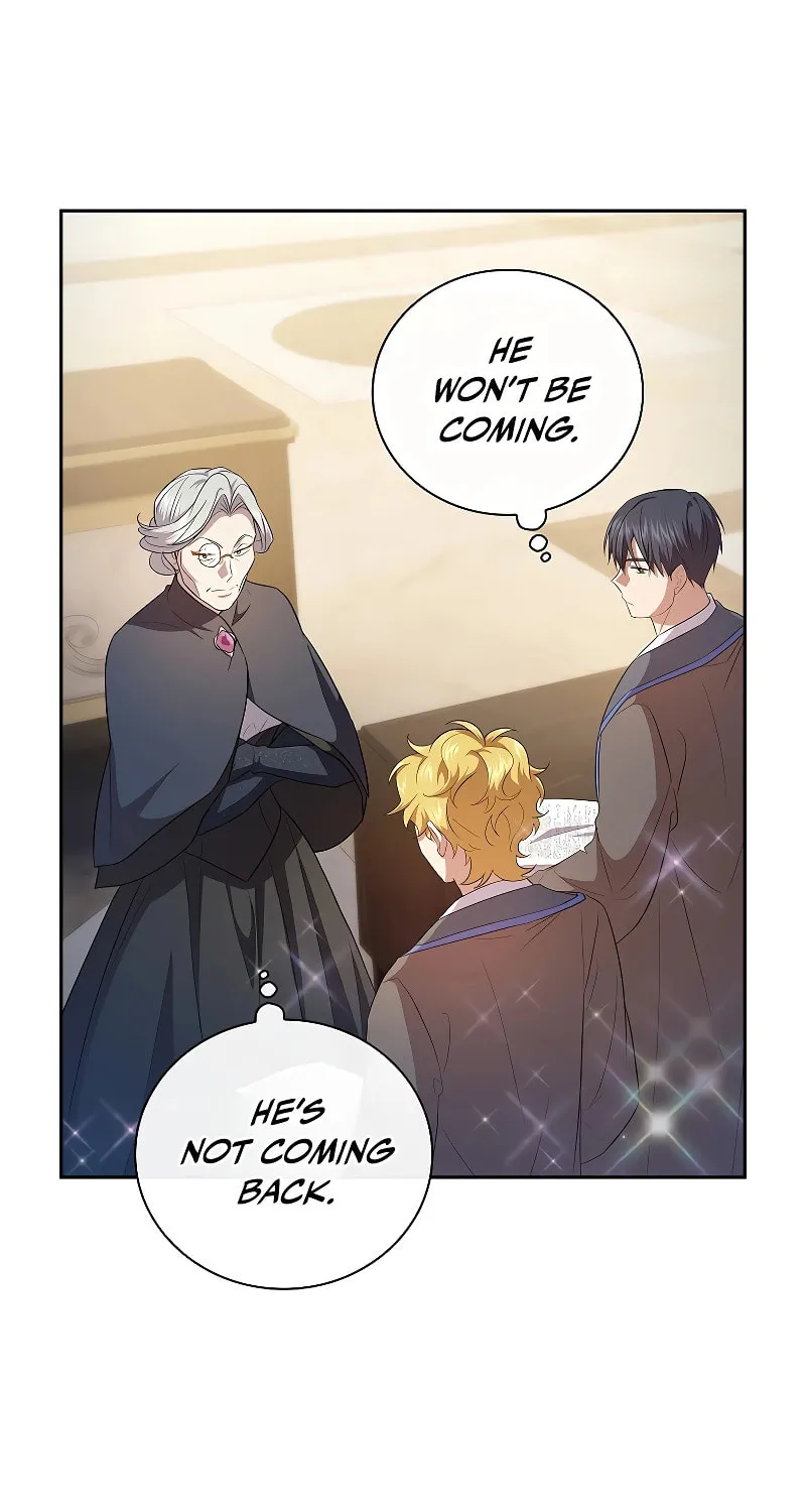 Becoming a Magic School Mage Chapter 88 page 85 - 