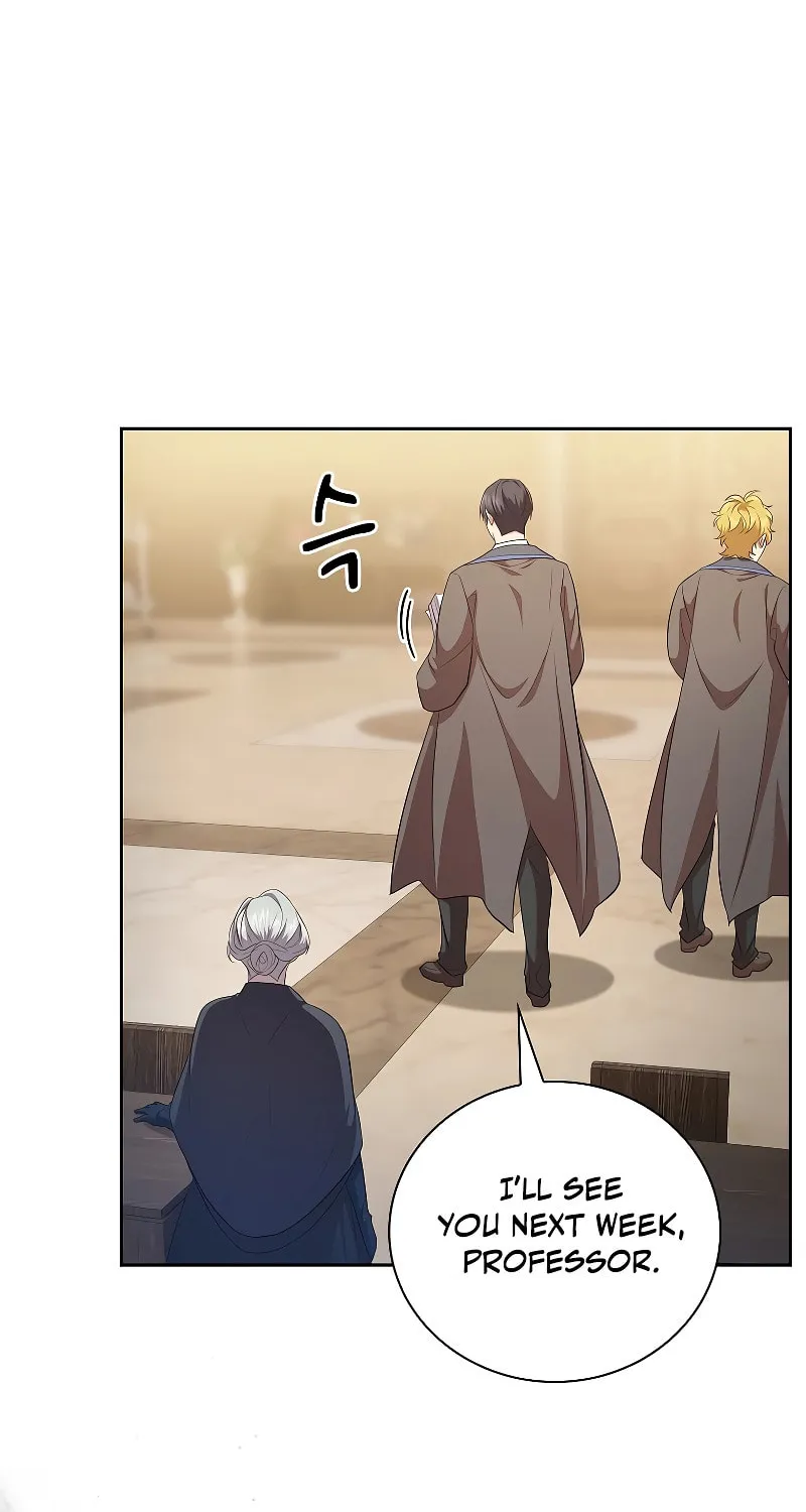 Becoming a Magic School Mage Chapter 88 page 86 - 