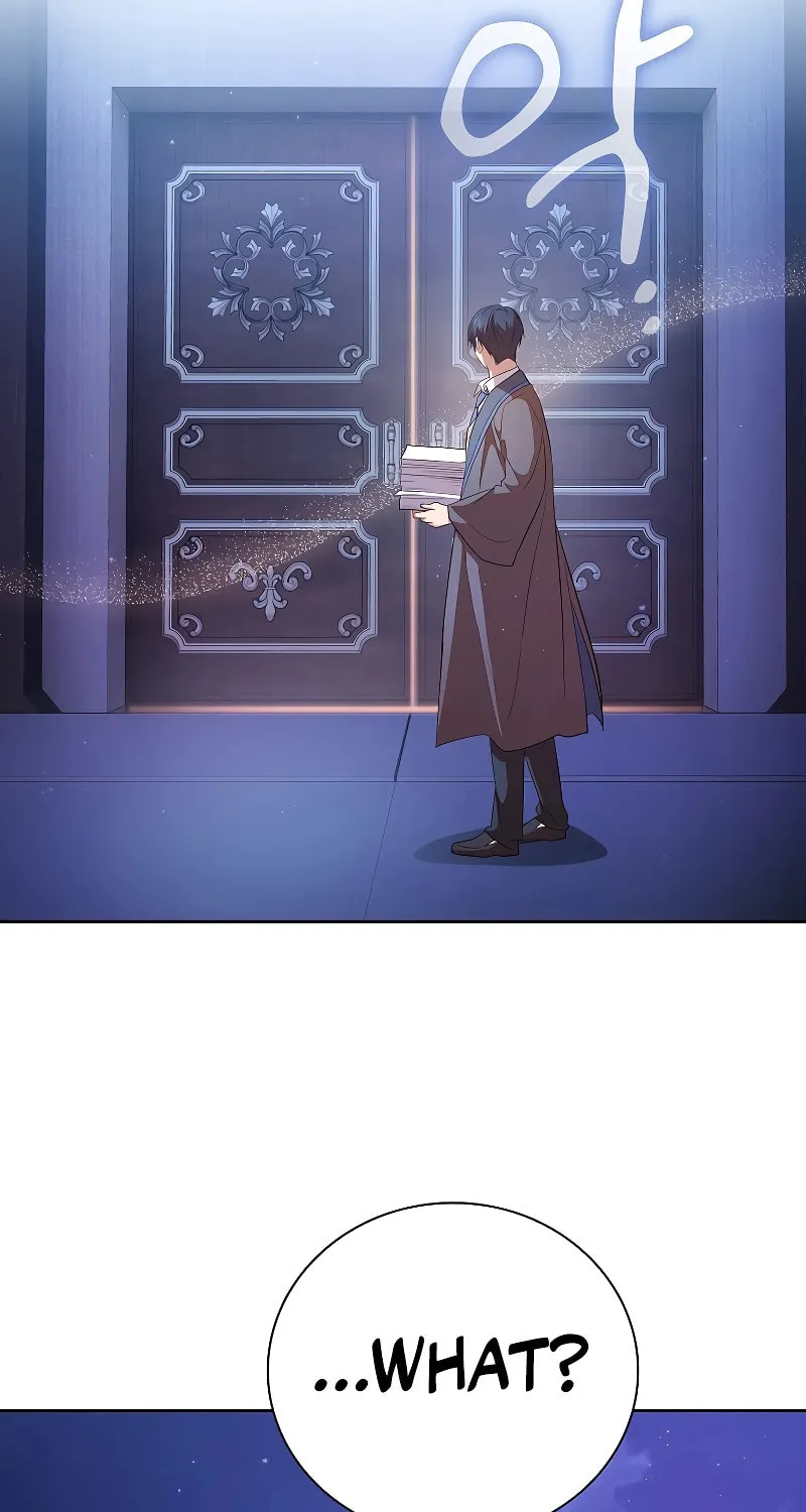 Becoming a Magic School Mage Chapter 88 page 93 - 