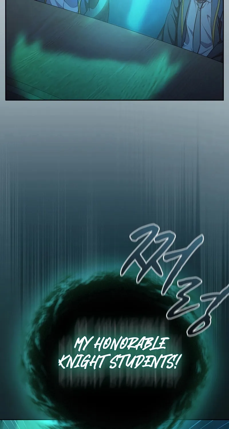 Becoming a Magic School Mage Chapter 89 page 21 - 