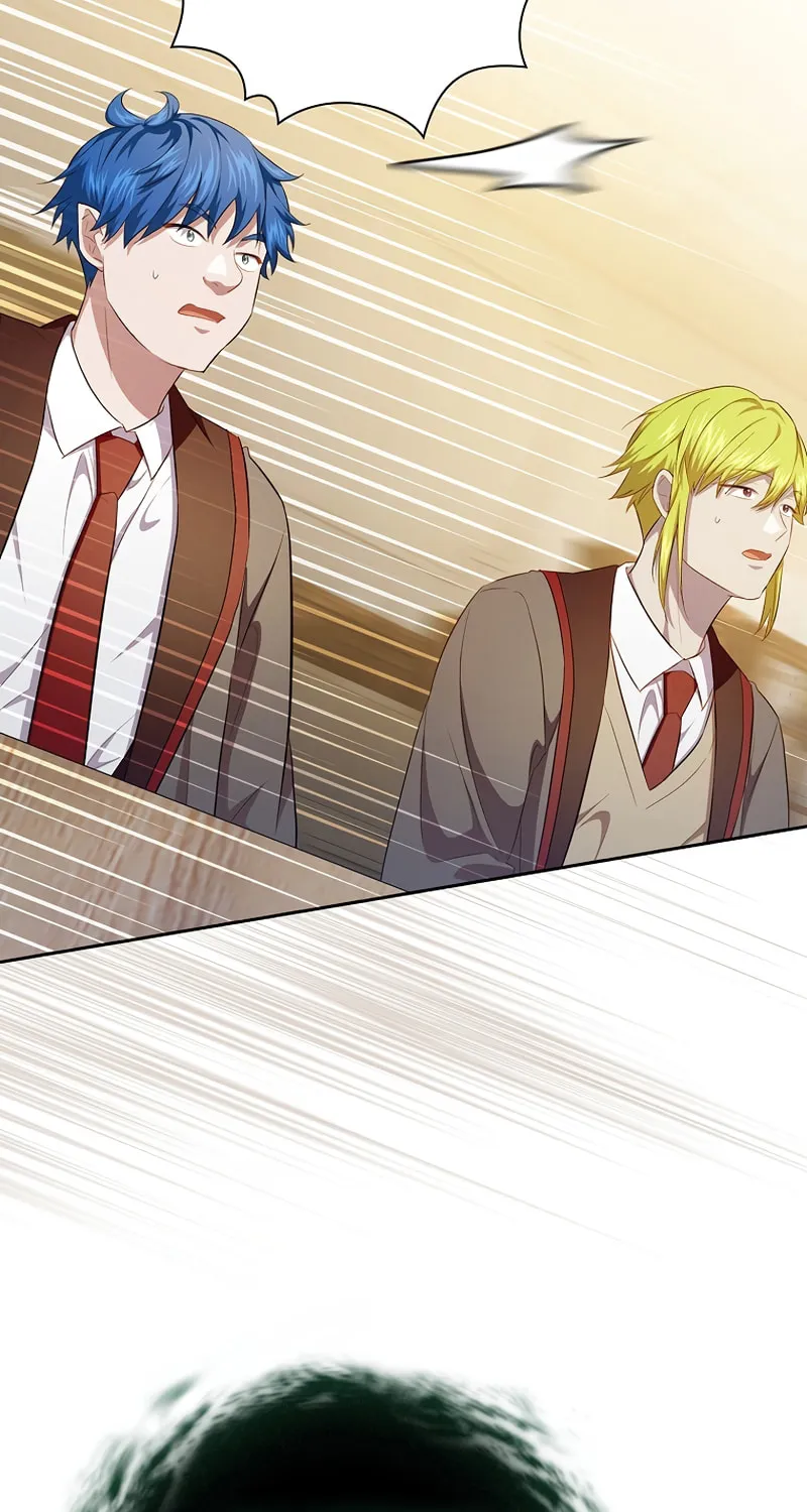 Becoming a Magic School Mage Chapter 89 page 39 - 