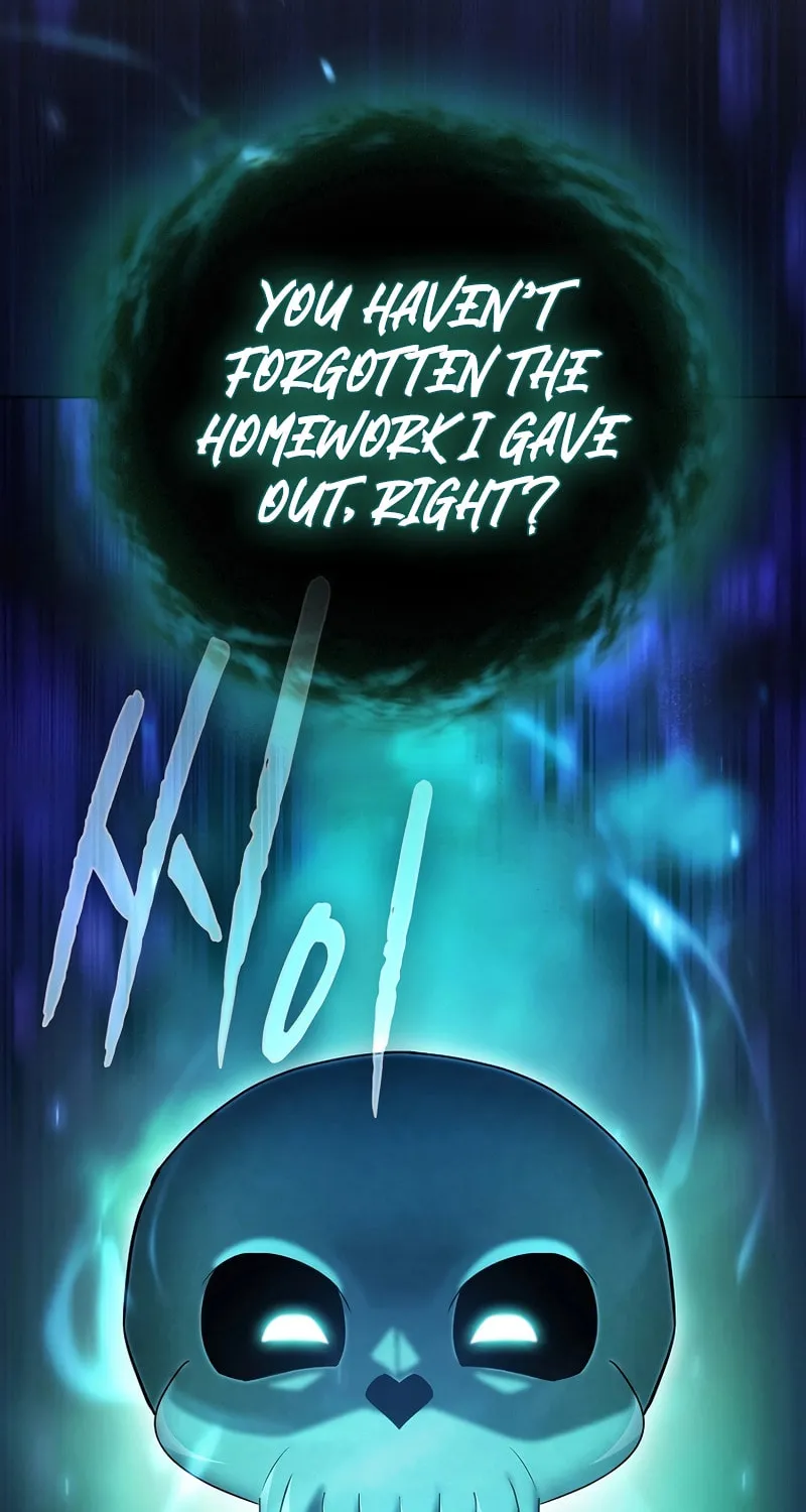 Becoming a Magic School Mage Chapter 89 page 5 - 