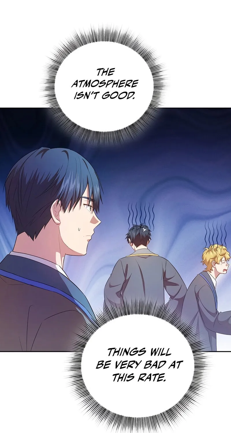 Becoming a Magic School Mage Chapter 89 page 56 - 