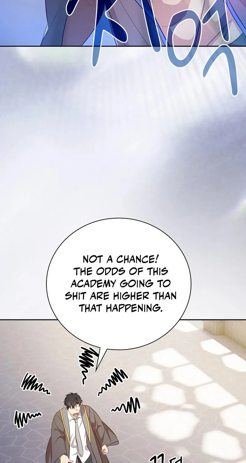 Becoming a Magic School Mage Chapter 89 page 60 - 