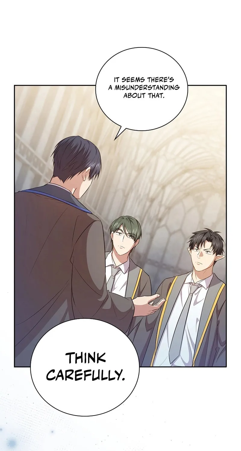 Becoming a Magic School Mage Chapter 89 page 63 - 