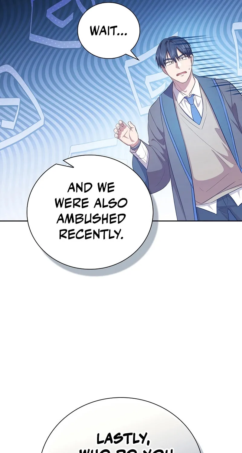 Becoming a Magic School Mage Chapter 89 page 71 - 