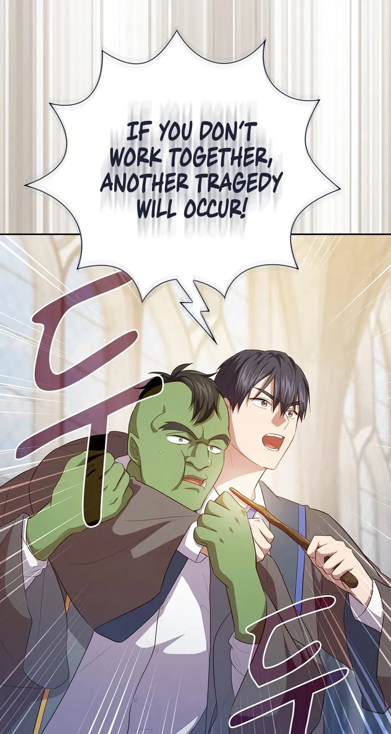 Becoming a Magic School Mage Chapter 89 page 79 - 