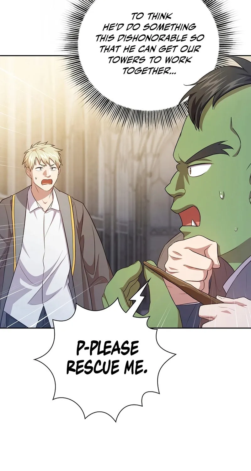 Becoming a Magic School Mage Chapter 89 page 83 - 