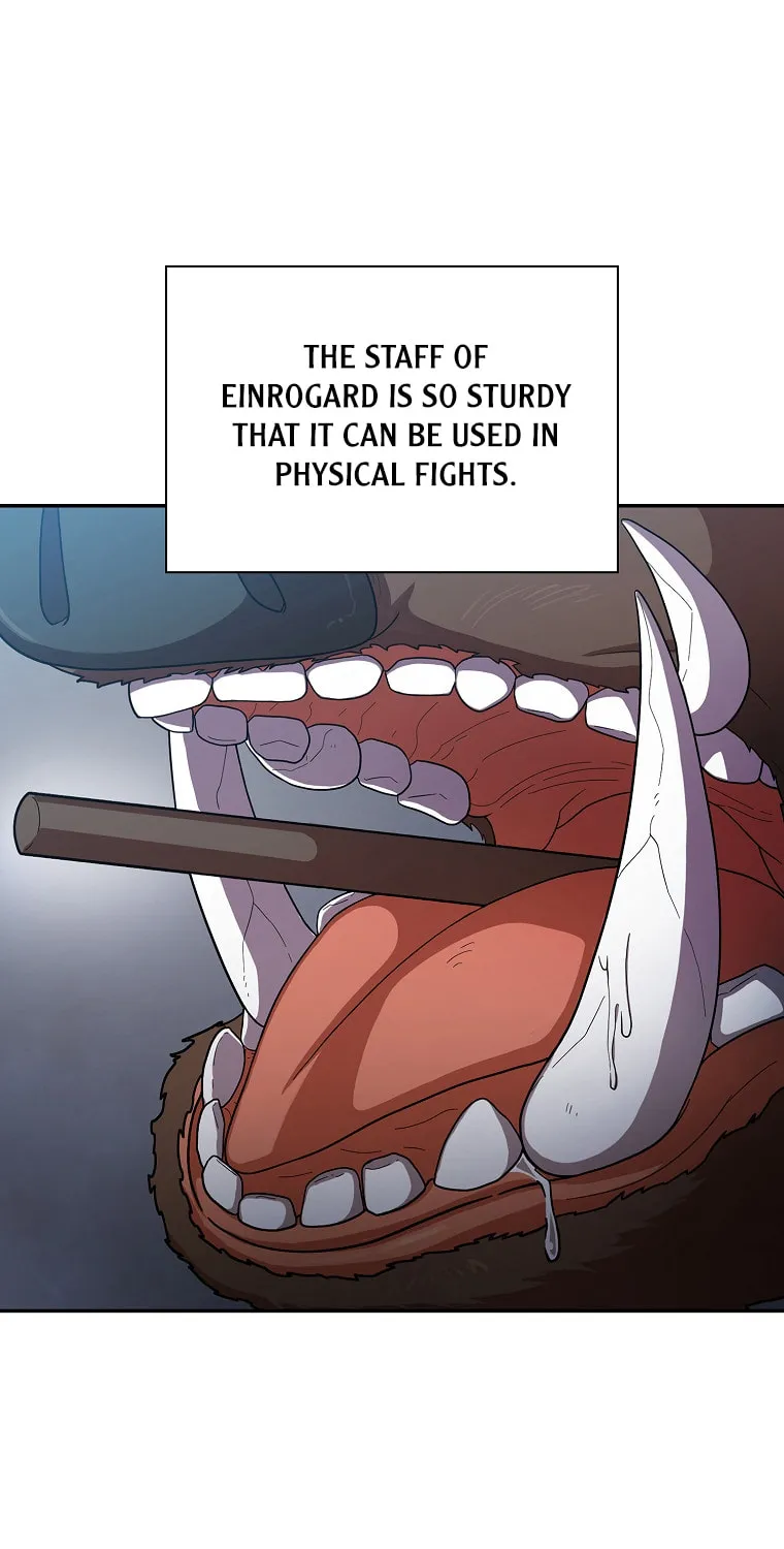 Becoming a Magic School Mage Chapter 9 page 2 - 