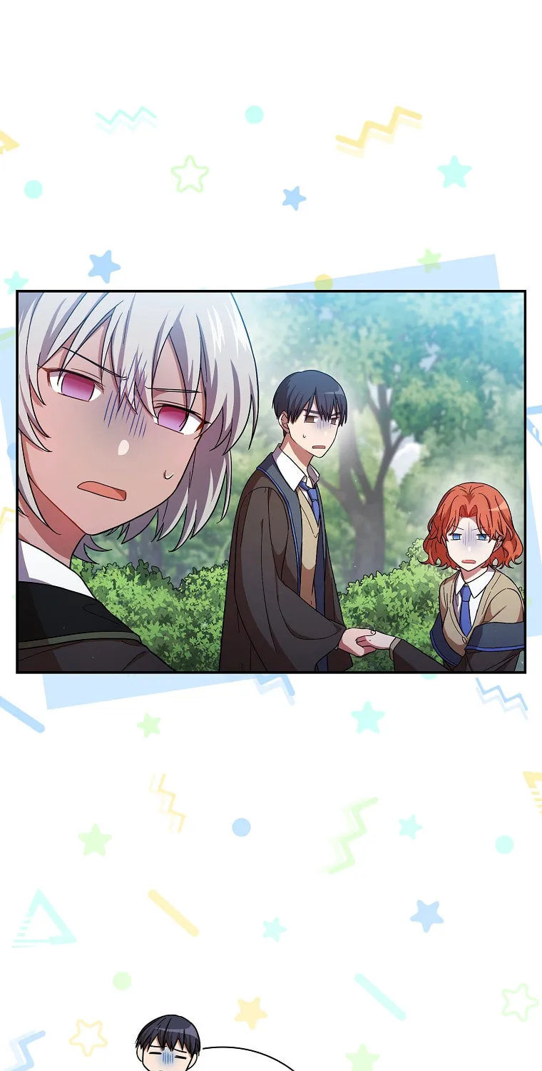 Becoming a Magic School Mage Chapter 9 page 12 - 