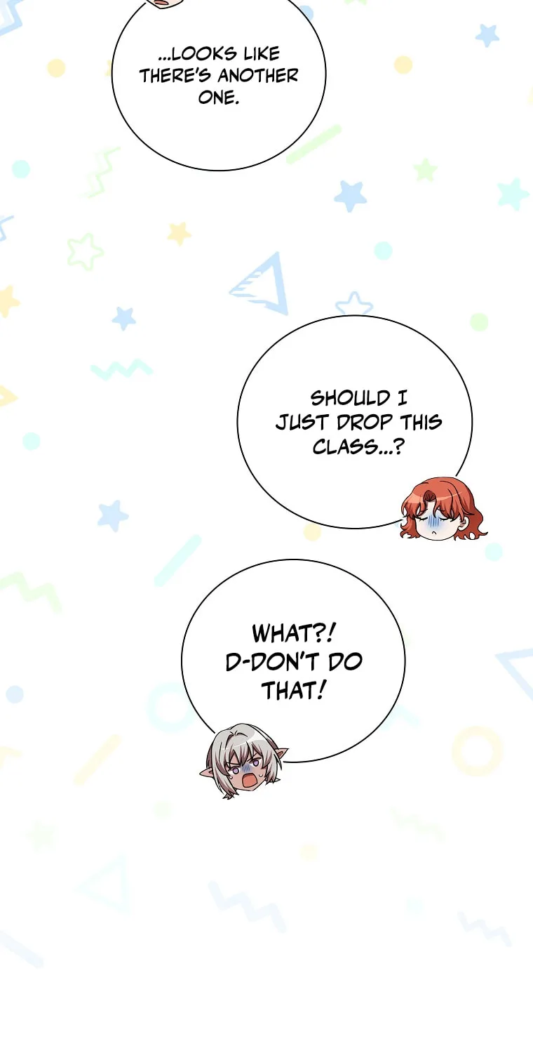 Becoming a Magic School Mage Chapter 9 page 13 - 