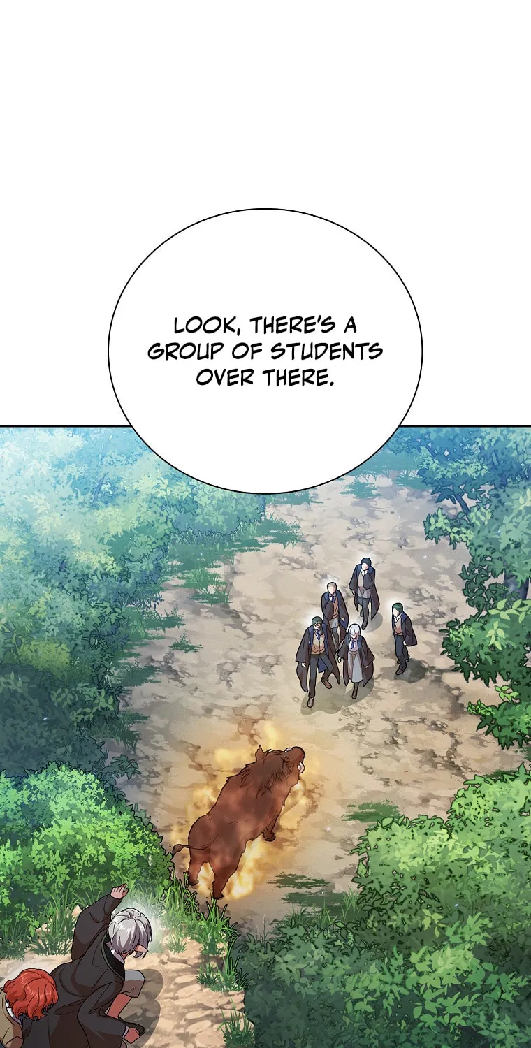 Becoming a Magic School Mage Chapter 9 page 16 - 