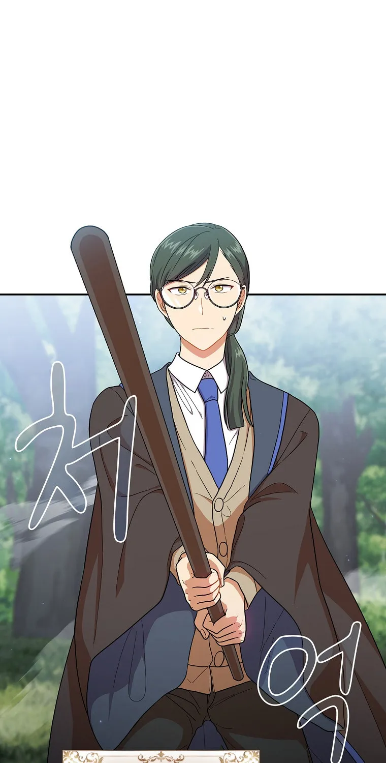 Becoming a Magic School Mage Chapter 9 page 19 - 