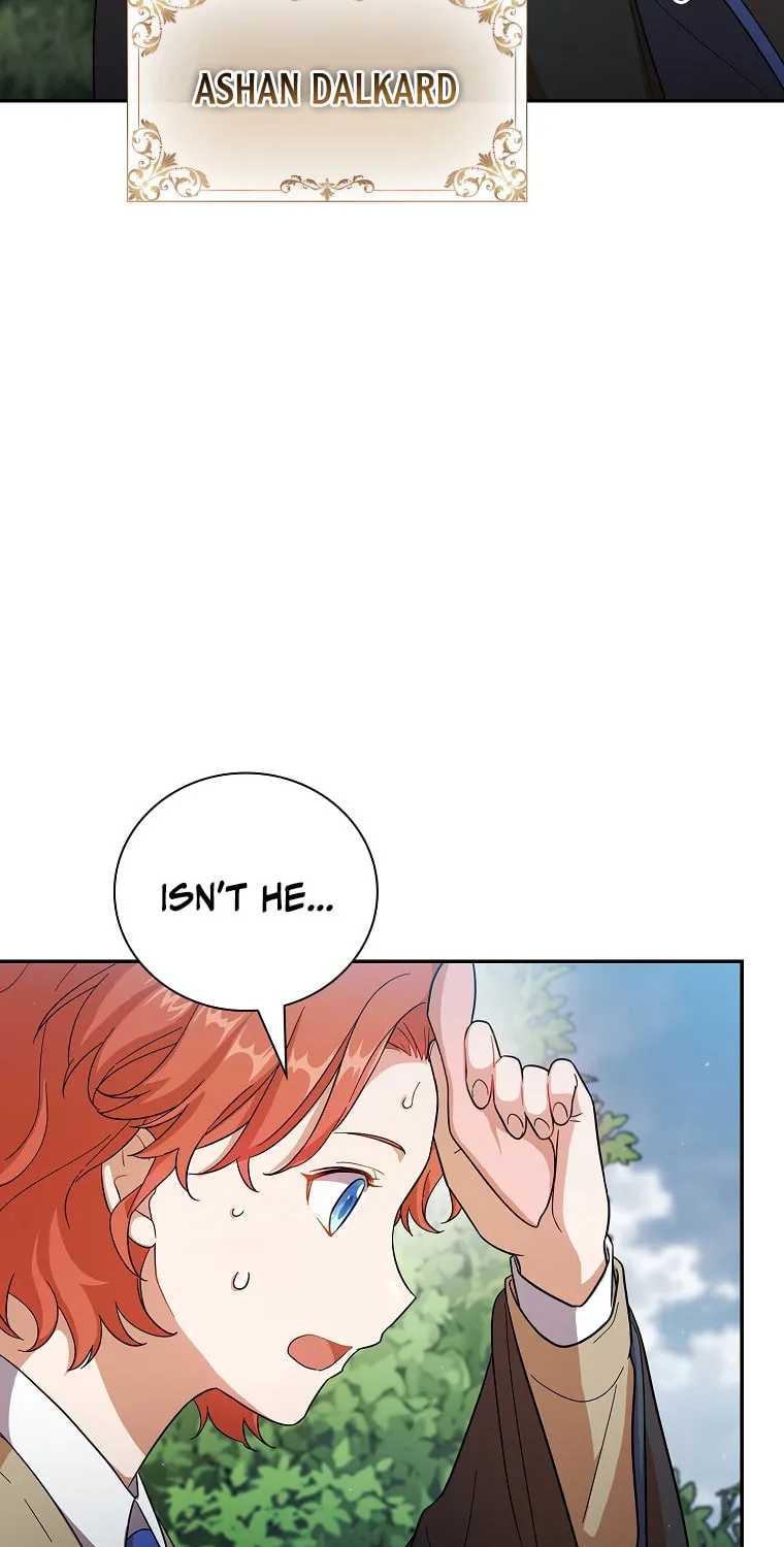 Becoming a Magic School Mage Chapter 9 page 20 - 