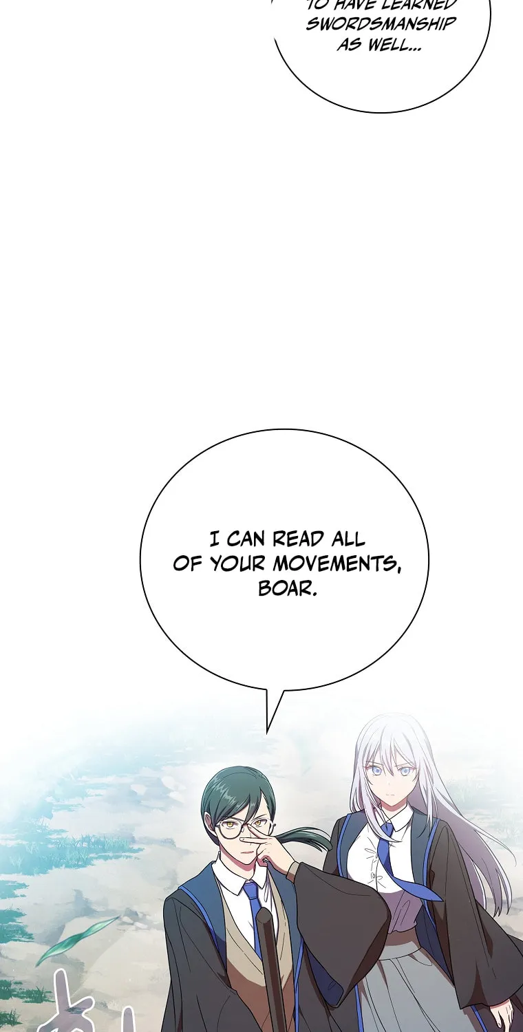 Becoming a Magic School Mage Chapter 9 page 25 - 