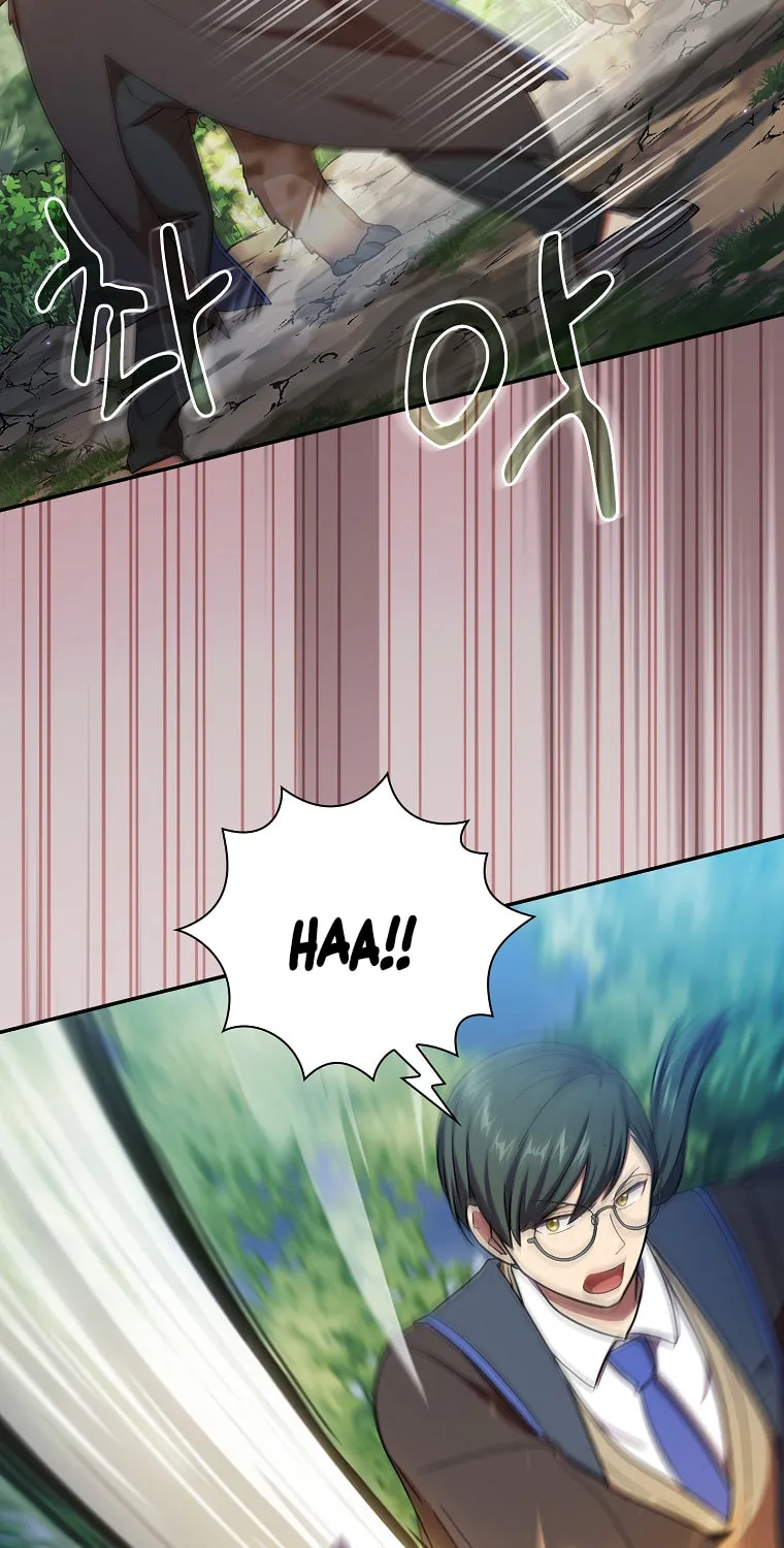 Becoming a Magic School Mage Chapter 9 page 28 - 