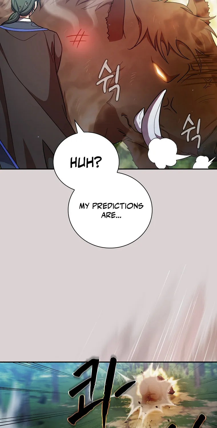 Becoming a Magic School Mage Chapter 9 page 30 - 