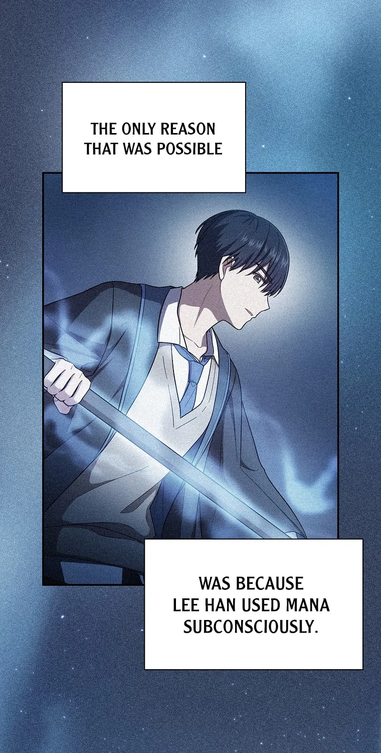Becoming a Magic School Mage Chapter 9 page 4 - 