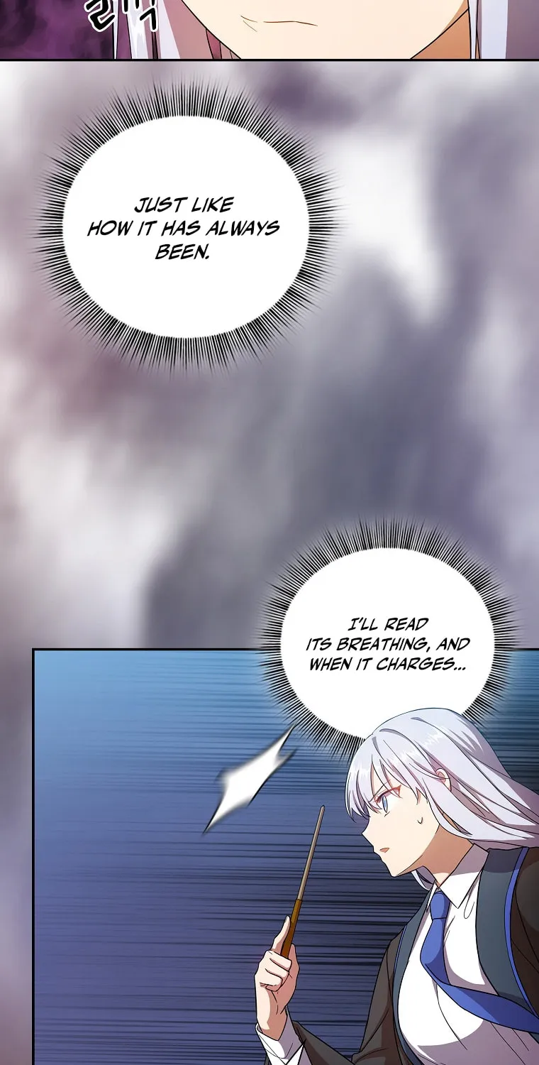 Becoming a Magic School Mage Chapter 9 page 39 - 