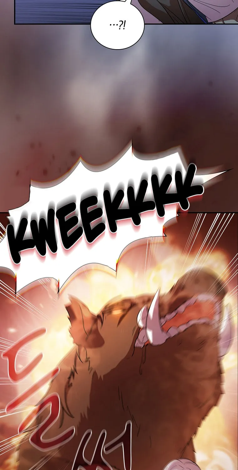 Becoming a Magic School Mage Chapter 9 page 40 - 