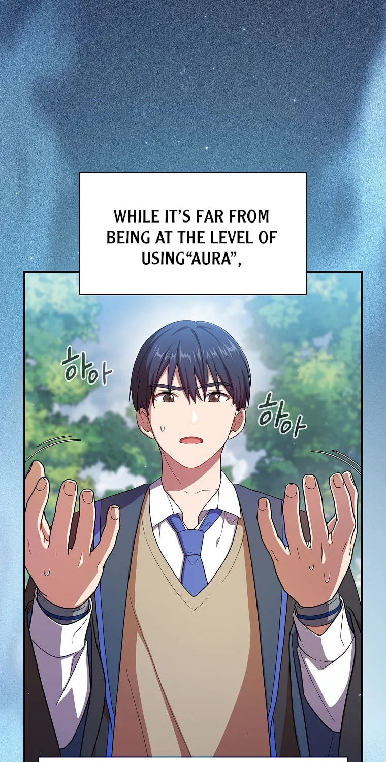 Becoming a Magic School Mage Chapter 9 page 5 - 