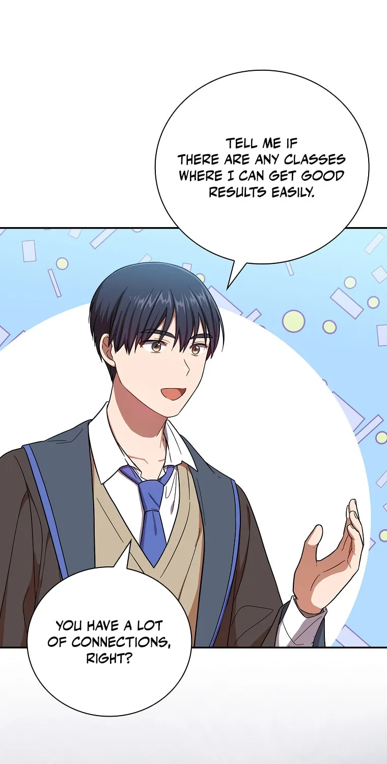 Becoming a Magic School Mage Chapter 9 page 52 - 