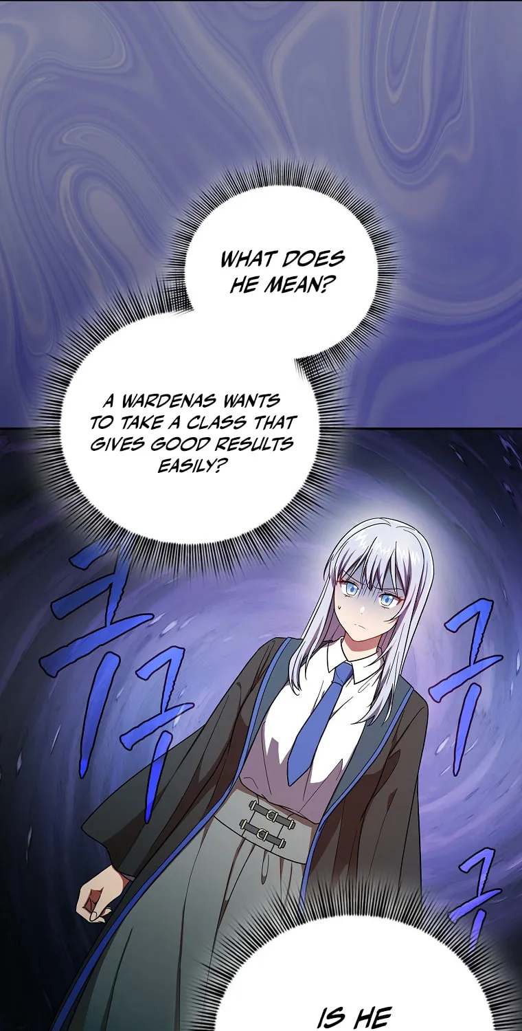 Becoming a Magic School Mage Chapter 9 page 54 - 