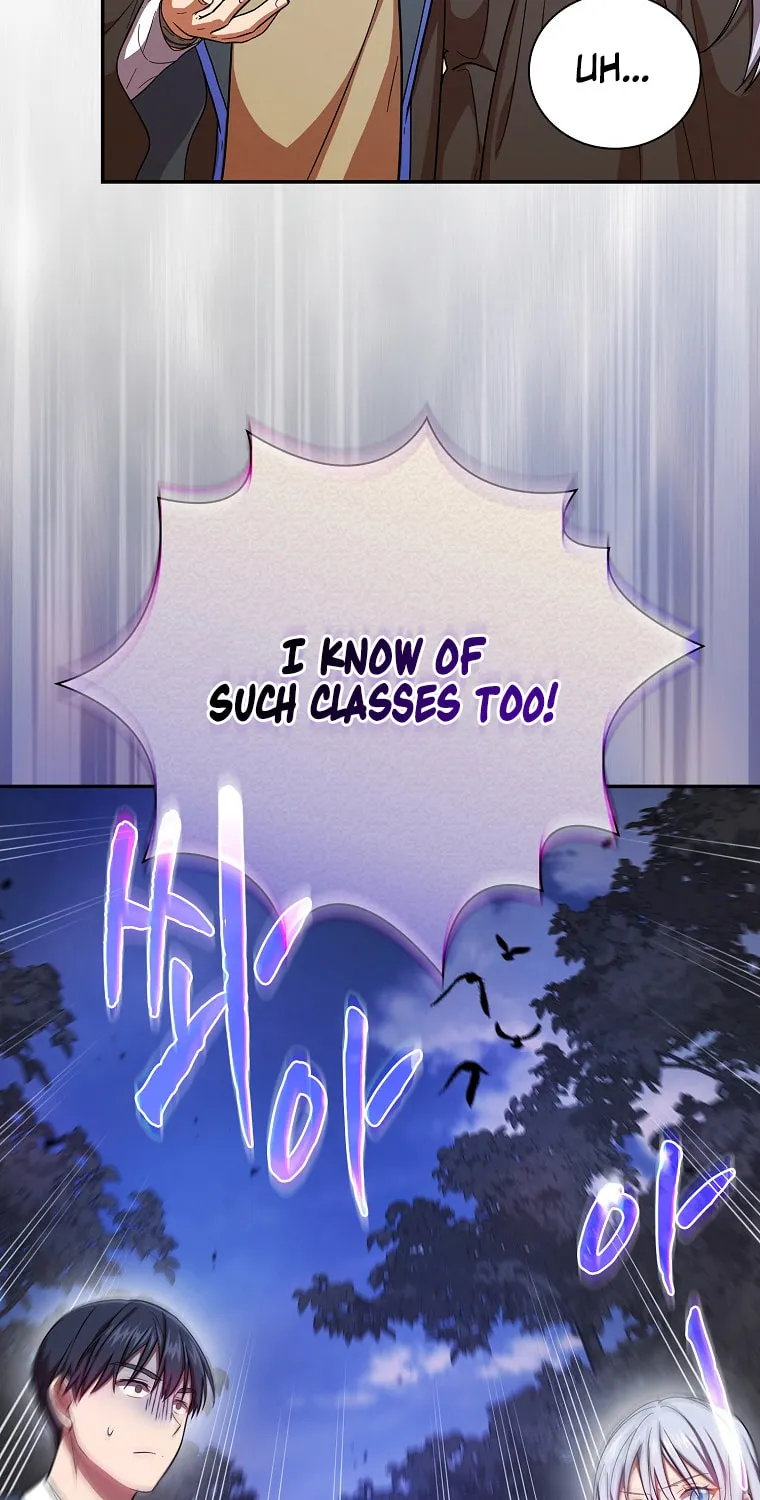 Becoming a Magic School Mage Chapter 9 page 56 - 