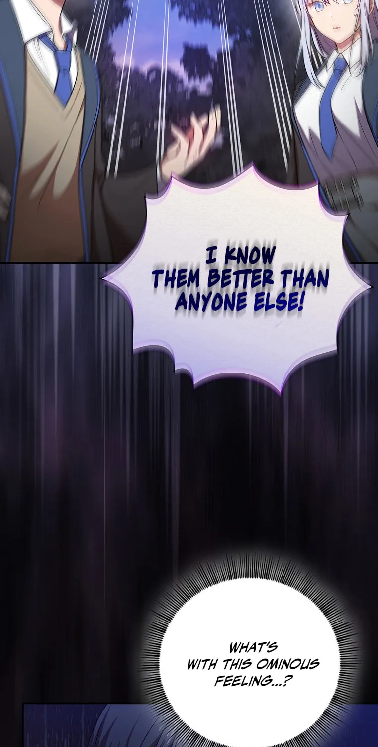 Becoming a Magic School Mage Chapter 9 page 57 - 