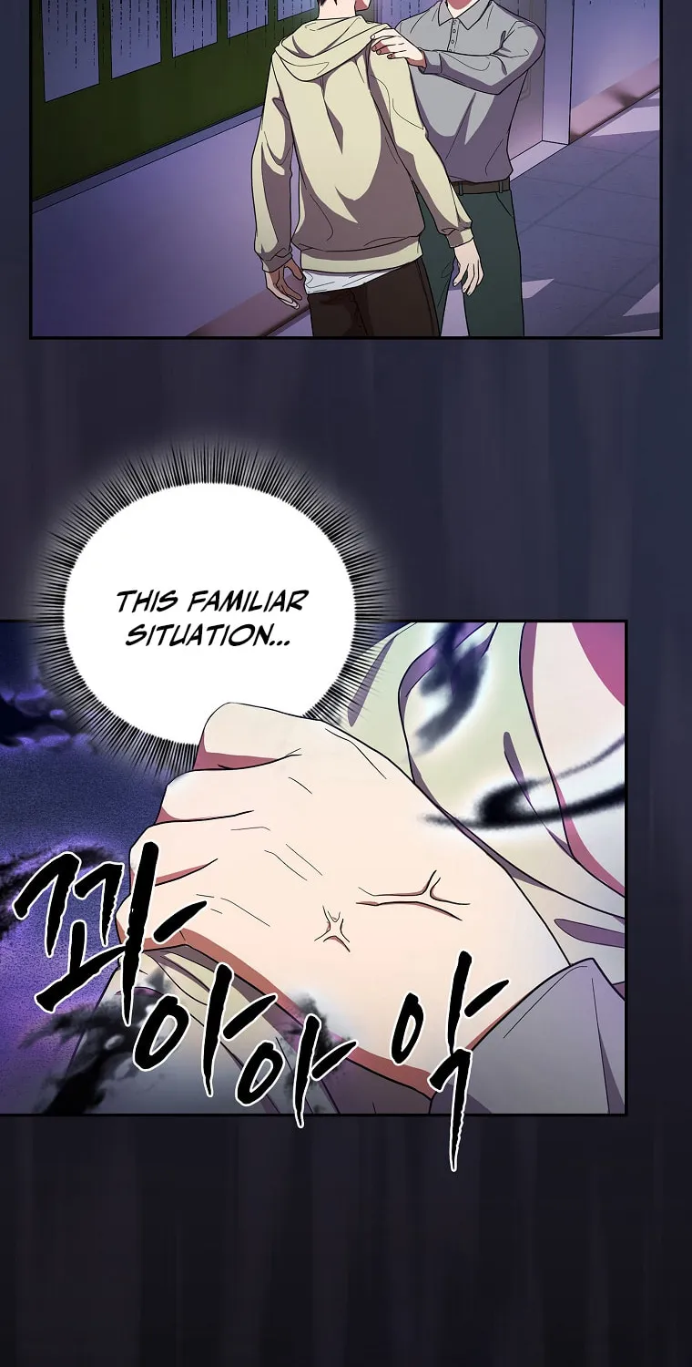 Becoming a Magic School Mage Chapter 9 page 59 - 