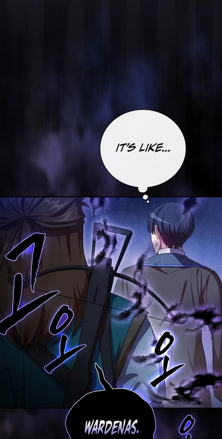 Becoming a Magic School Mage Chapter 9 page 60 - 